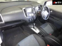 Nissan WINGROAD лот № 30161 оценка 3.5  с аукциона в Японии 2