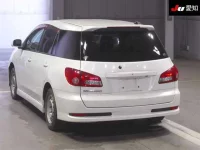 Nissan WINGROAD лот № 30161 оценка 3.5  с аукциона в Японии 1