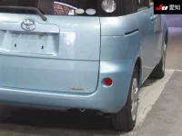 Toyota SIENTA лот № 30146 оценка 3.5  с аукциона в Японии 7