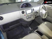 Toyota SIENTA лот № 30146 оценка 3.5  с аукциона в Японии 2