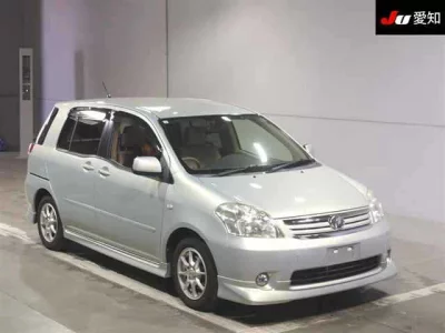Toyota Raum