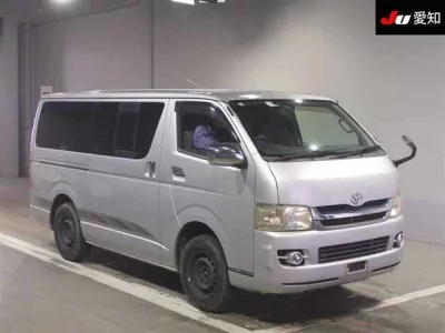 Toyota RegiusAce