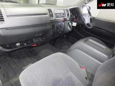 Toyota RegiusAce