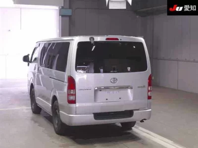 Toyota RegiusAce