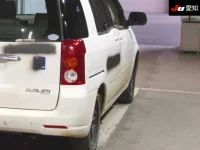 Toyota RAUM лот № 30240 оценка 3  с аукциона в Японии 7