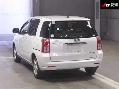 Toyota Raum