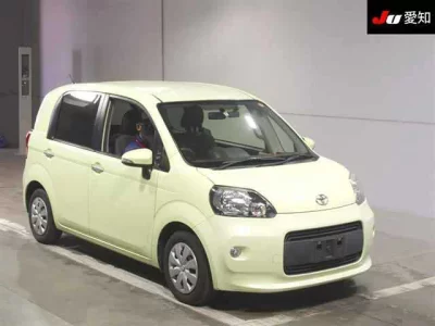 Toyota Porte