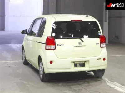 Toyota Porte