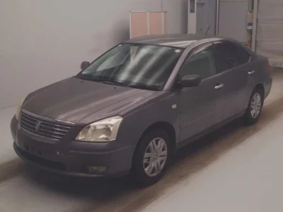 Toyota PREMIO  с аукциона в Японии