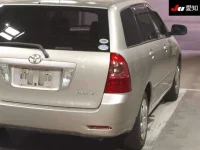 Toyota COROLLA FIELDER лот № 30607 оценка R  с аукциона в Японии 7