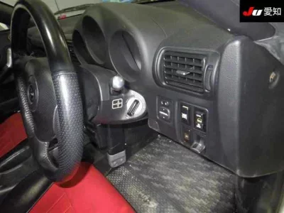 Toyota MR-S  с аукциона в Японии