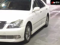 Toyota CROWN лот № 30647 оценка 3.5  с аукциона в Японии 6