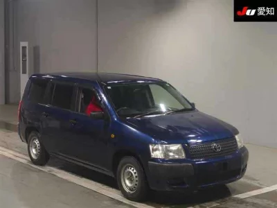 Toyota Succeed