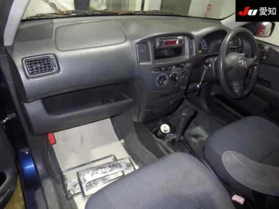 Toyota Succeed