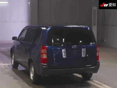 Toyota Succeed
