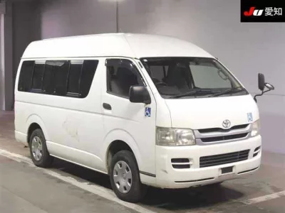Toyota RegiusAce
