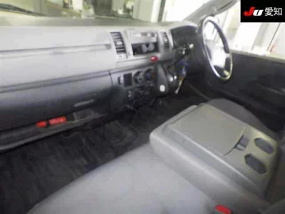 Toyota RegiusAce