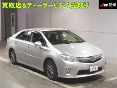 Toyota Sai
