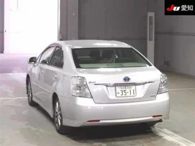Toyota Sai