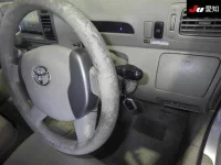 Toyota RAUM лот № 34 оценка 3.5  с аукциона в Японии 4