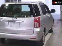 Toyota RAUM лот № 34 оценка 3.5  с аукциона в Японии 7