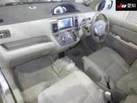 Toyota RAUM лот № 34 оценка 3.5  с аукциона в Японии 2