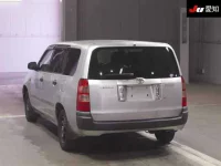 Toyota SUCCEED лот № 20103 оценка R  с аукциона в Японии 1