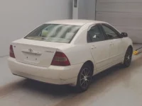 Toyota COROLLA лот № 194 оценка RA  с аукциона в Японии 1