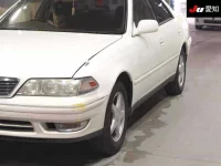 Toyota MARK II лот № 30666 оценка 3  с аукциона в Японии 6