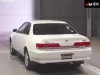 Toyota MARK II лот № 30666 оценка 3  с аукциона в Японии 1