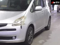 Toyota RACTIS лот № 77 оценка R  с аукциона в Японии 6