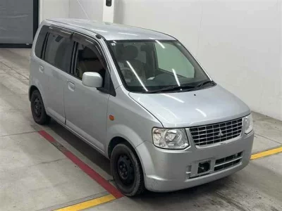 Mitsubishi EK WAGON  с аукциона в Японии