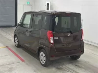 Mitsubishi EK SPACE лот № 90003 оценка 4  с аукциона в Японии 1