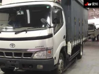 Toyota DYNA лот № 8068 оценка 3.5  с аукциона в Японии 6