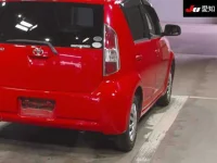 Toyota PASSO лот № 30635 оценка 3.5  с аукциона в Японии 7