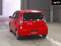Toyota PASSO лот № 30635 оценка 3.5  с аукциона в Японии 1