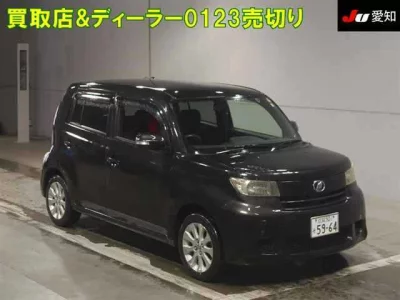 Toyota bB