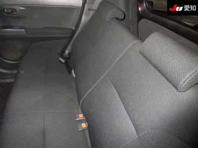 Toyota BB  с аукциона в Японии