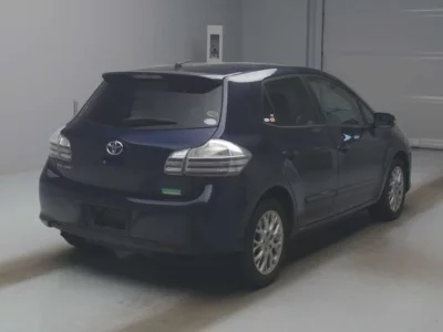 Toyota BLADE  с аукциона в Японии