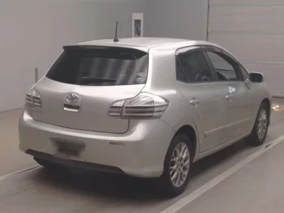 Toyota BLADE  с аукциона в Японии