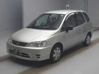 Toyota COROLLA SPACIO  с аукциона в Японии