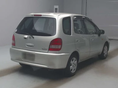 Toyota COROLLA SPACIO  с аукциона в Японии