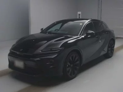 Toyota Crown Sport