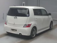 Toyota BB лот № 24018 оценка RA  с аукциона в Японии 1
