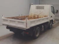 Toyota DYNA лот № 63501 оценка 3  с аукциона в Японии 1