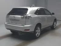 Toyota HARRIER лот № 20018 оценка R  с аукциона в Японии 1