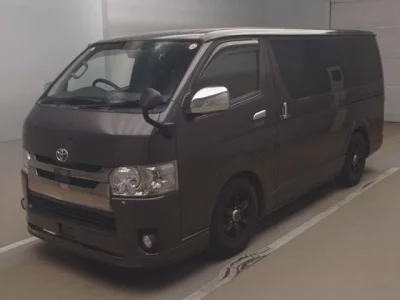 Toyota RegiusAce