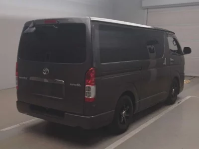 Toyota RegiusAce