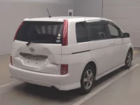 Toyota ISIS лот № 59004 оценка 3  с аукциона в Японии 1