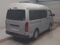 Toyota HIACE VAN лот № 62008 оценка 3.5  с аукциона в Японии 1
